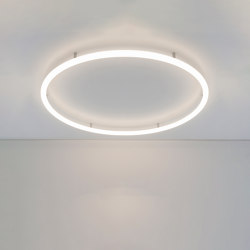 Alphabet of Light Circular 90 Wand-/Deckenleuchte | General lighting | Artemide