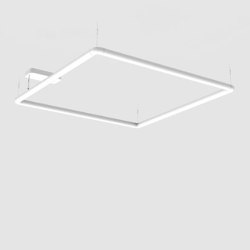 Alphabet of Light Linear 180 Square | Lámparas de techo | Artemide