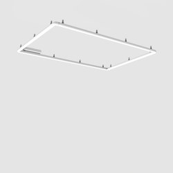 Alphabet of Light Rectangular Wall/Ceiling | Ceiling lights | Artemide