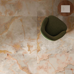 Onice Arancio | Ceramic tiles | Casalgrande Padana