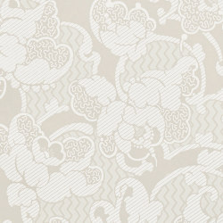Deauville Gris Falaise | Wall coverings / wallpapers | ISIDORE LEROY