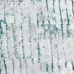 Ecorce Bleu Vert | Wandbeläge / Tapeten | ISIDORE LEROY