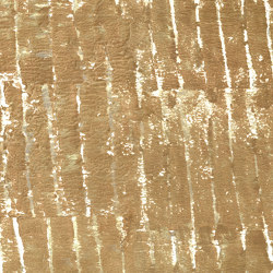 Ecorce Safran | Revestimientos de paredes / papeles pintados | ISIDORE LEROY