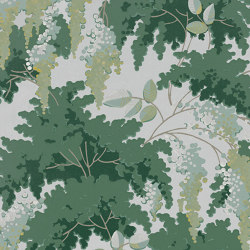 Frondaisons Nature | Wall coverings / wallpapers | ISIDORE LEROY