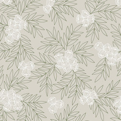 Muguets Fonte Des Neiges | Wall coverings / wallpapers | ISIDORE LEROY