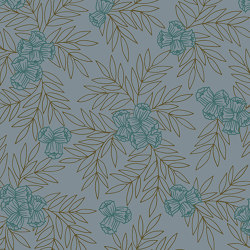 Muguets Orage | Wall coverings / wallpapers | ISIDORE LEROY