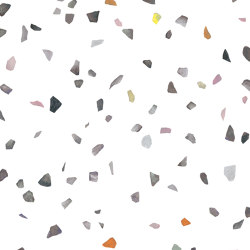 Terrazzo L Neutre | Wall coverings / wallpapers | ISIDORE LEROY