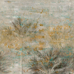Golden Palm | Wall coverings / wallpapers | Inkiostro Bianco