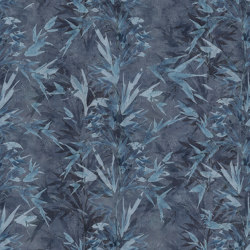 Painted Leaves | Wall coverings / wallpapers | Inkiostro Bianco