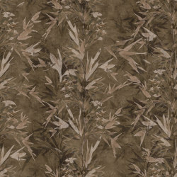 Painted Leaves | Material PVC / vinyl | Inkiostro Bianco