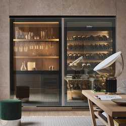 Winery Collection, Vina Epicure | Armarios | Arclinea