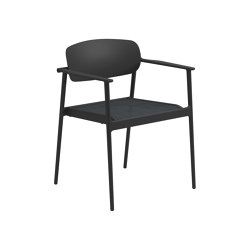 Allure stapelbarer Stuhl | Chairs | Gloster Furniture GmbH