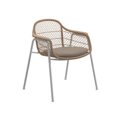 Fresco dining chair |  | Gloster Furniture GmbH