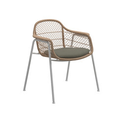 Fresco dining chair |  | Gloster Furniture GmbH