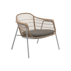 Fresco lounge chair | Poltrone | Gloster Furniture GmbH