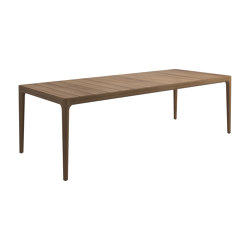 Lima dining table | Dining tables | Gloster Furniture GmbH