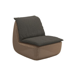 Omada lounge Chair | Fauteuils | Gloster Furniture GmbH