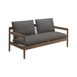 Saranac 2er Sofa | Sofas | Gloster Furniture GmbH