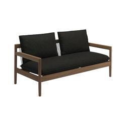 Saranac 2-seater sofa | Divani | Gloster Furniture GmbH
