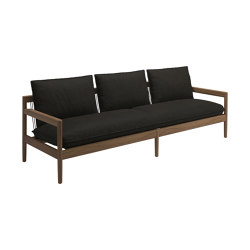 Saranac 3-seater sofa | Sofas | Gloster Furniture GmbH