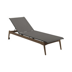 Sway lounger | Sun loungers | Gloster Furniture GmbH