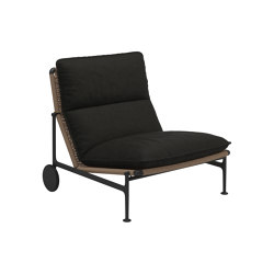 Zenith lounge Chair | Poltrone | Gloster Furniture GmbH