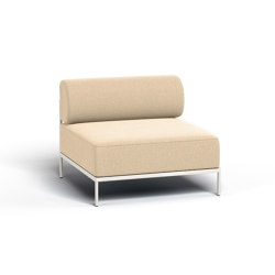 Noah Single Seater Armchair 95 | Armchairs | Noah Living