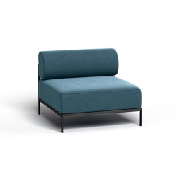 Noah Single Seater Armchair | Modular seating elements | Noah Living