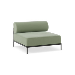 Noah Single Seater Armchair 95 | Poltrone | Noah Living