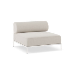 Noah Einsitzer Sessel 95 | Sessel | Noah Living