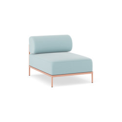 Noah Einsitzer Sessel 70 | Modular seating elements | Noah Living