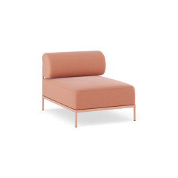 Noah Single Seater Armchair 70 | Poltrone | Noah Living