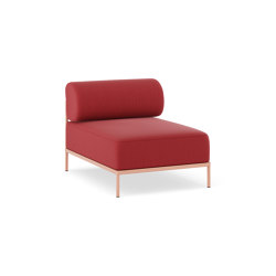 Noah Single Seater Armchair 70 | Poltrone | Noah Living