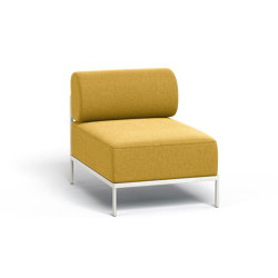 Noah Single Seater Armchair 70 | Modular seating elements | Noah Living