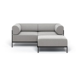 Noah 2-Seater Sofa with Chaise | Sofás | Noah Living