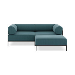 Noah 2-Seater Sofa with Chaise | Sofás | Noah Living