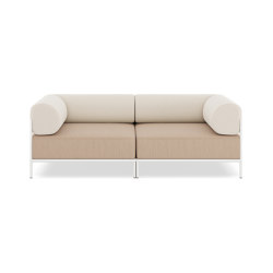 Noah 2-Sitzer Sofa