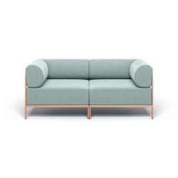 Noah 2-Seater Sofa | Canapés | Noah Living