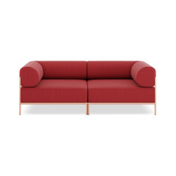 Noah 2-Sitzer Sofa | Sofas | Noah Living