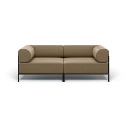 Noah 2-Seater Sofa | Canapés | Noah Living