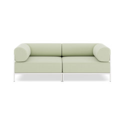 Noah 2-Sitzer Sofa | Sofas | Noah Living