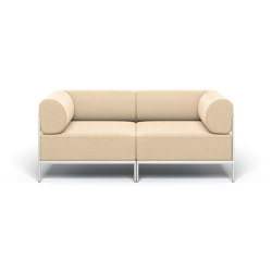 Noah 2-Seater Sofa | with armrests | Noah Living