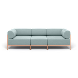 Noah 3-Seater Sofa | Canapés | Noah Living