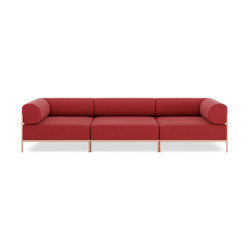 Noah 3-Seater Sofa wide | Divani | Noah Living