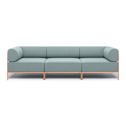 Noah 3-Seater Sofa wide | Sofas | Noah Living