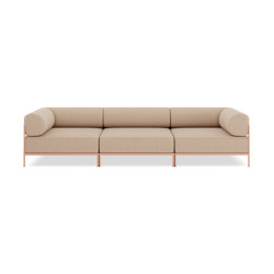 Noah 3-Seater Sofa wide | Divani | Noah Living