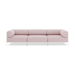 Noah 3-Seater Sofa wide | Divani | Noah Living