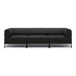 Noah 3-Seater Sofa wide | Canapés | Noah Living