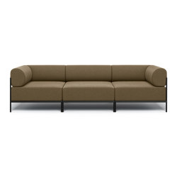 Noah 3-Seater Sofa wide | Canapés | Noah Living