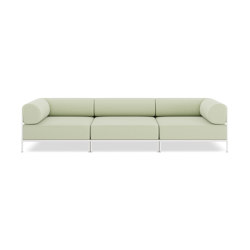 Noah 3-Seater Sofa wide | Sofas | Noah Living